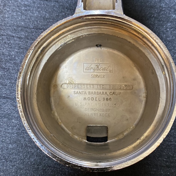 Dripcut Server Model 900 Morning Glory Santa Barbara, California - Picture 10 of 11